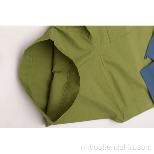 Hoge kwaliteit en zachte uniforme shirts